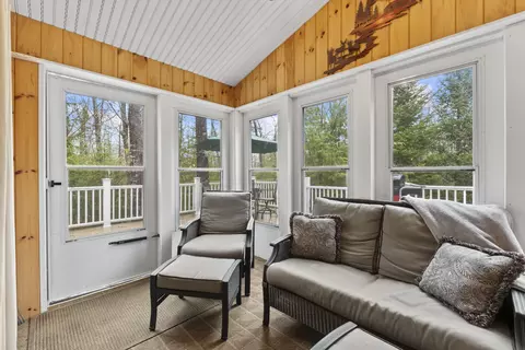 Exterior - 1307 Deer Run, Casco, ME 04015 photo 7 of 22