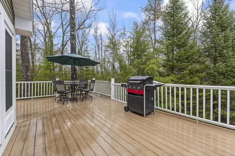 Exterior - 1307 Deer Run, Casco, ME 04015 photo 10 of 22