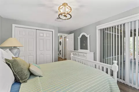 Bedroom - 1307 Deer Run, Casco, ME 04015 photo 6 of 7