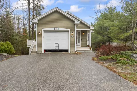 Exterior - 1307 Deer Run, Casco, ME 04015 photo 3 of 22