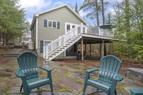 Exterior - 1307 Deer Run, Casco, ME 04015 photo 19 of 22