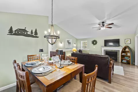 Dining - 1307 Deer Run, Casco, ME 04015 photo 2 of 2