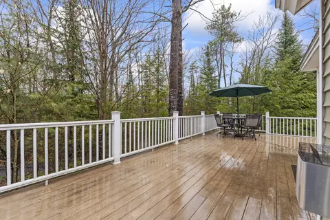 Exterior - 1307 Deer Run, Casco, ME 04015 photo 11 of 22