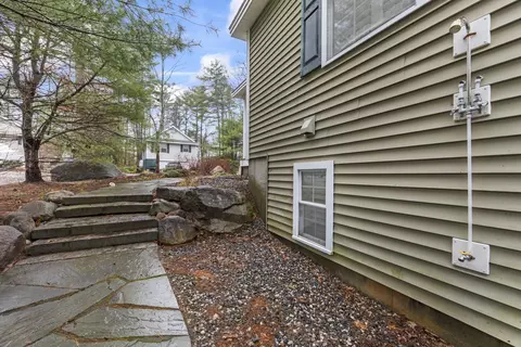 Exterior - 1307 Deer Run, Casco, ME 04015 photo 14 of 22