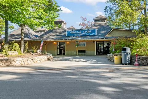 Exterior - 1307 Deer Run, Casco, ME 04015 photo 21 of 22