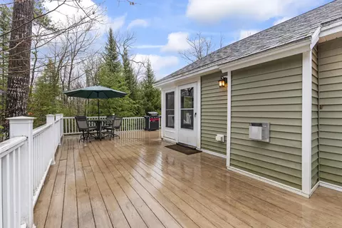Exterior - 1307 Deer Run, Casco, ME 04015 photo 9 of 22