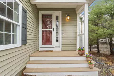 Exterior - 1307 Deer Run, Casco, ME 04015 photo 2 of 22