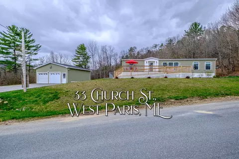33 Church St, West Paris, ME 04289