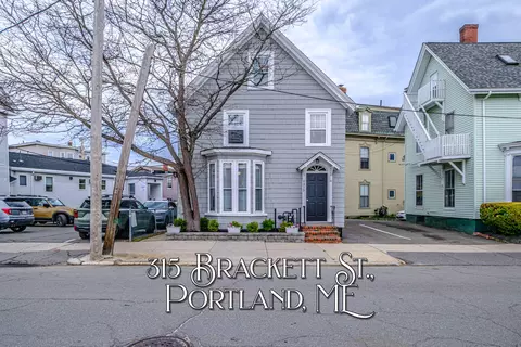 315 Brackett St, Portland, ME 04102