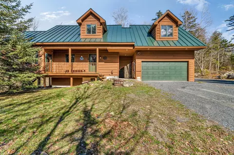 2020 Brook Falls Rd, Carrabassett Valley, ME 04947