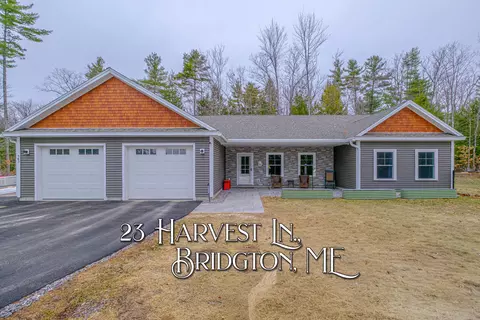 23 Harvest Ln, Bridgton, ME 04009