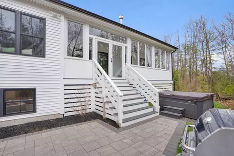 Exterior - 32 Spiller Rd, Gorham, ME 04038 photo 6 of 8