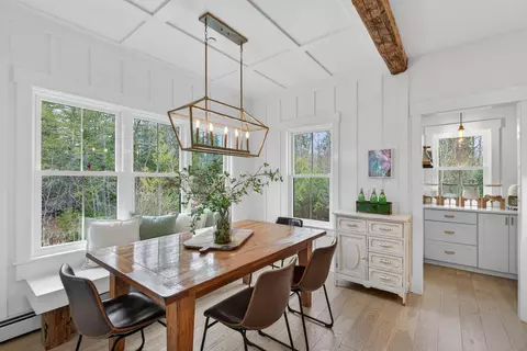 Dining - 32 Spiller Rd, Gorham, ME 04038 photo 1 of 1