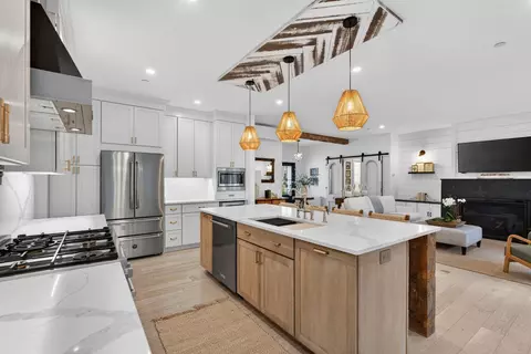 Kitchen - 32 Spiller Rd, Gorham, ME 04038 photo 5 of 7