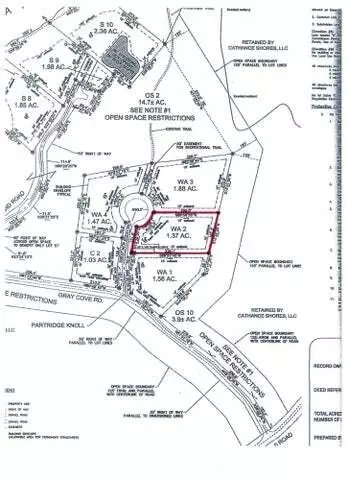 Wa 2 Partridge Knoll, Cathance Twp, ME 04628