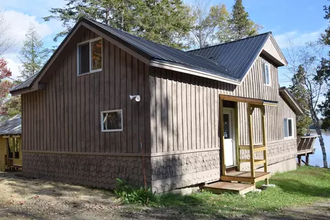 Exterior - 14 Fall Dr, Embden, ME 04958 photo 2 of 3