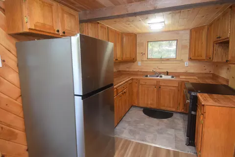 Kitchen - 14 Fall Dr, Embden, ME 04958 photo 1 of 3