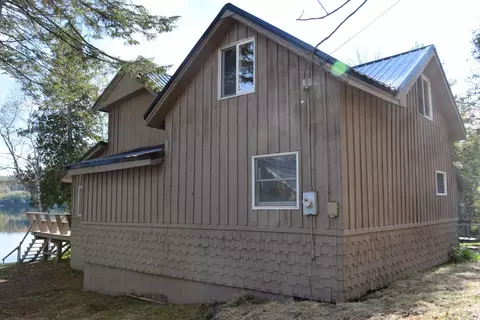 Exterior - 14 Fall Dr, Embden, ME 04958 photo 3 of 3