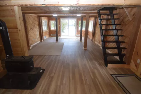Living - 14 Fall Dr, Embden, ME 04958 photo 3 of 4