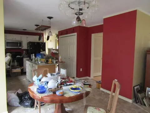 Kitchen - 530 River Rd, Woolwich, ME 04579 photo 3 of 3