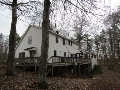 Exterior - 530 River Rd, Woolwich, ME 04579 photo 5 of 5