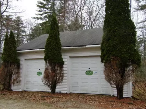 Exterior - 530 River Rd, Woolwich, ME 04579 photo 3 of 5