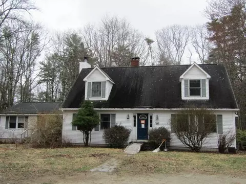 Exterior - 530 River Rd, Woolwich, ME 04579 photo 2 of 5