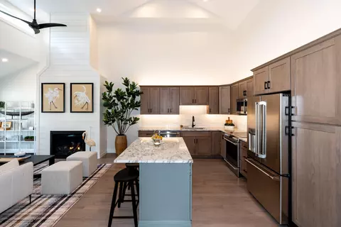 Kitchen - 25 Daybreak Ln #8, Windham, ME 04062 photo 1 of 1
