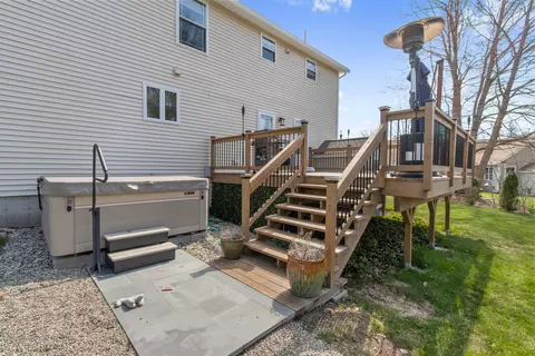 Exterior - 38 Richards Way, Saco, ME 04072 photo 8 of 9
