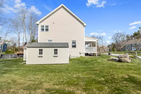 Exterior - 38 Richards Way, Saco, ME 04072 photo 5 of 9