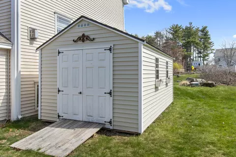 Exterior - 38 Richards Way, Saco, ME 04072 photo 7 of 9