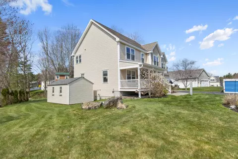 Exterior - 38 Richards Way, Saco, ME 04072 photo 4 of 9
