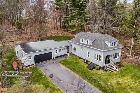 Exterior - 596 Methodist Rd, Westbrook, ME 04092 photo 12 of 12