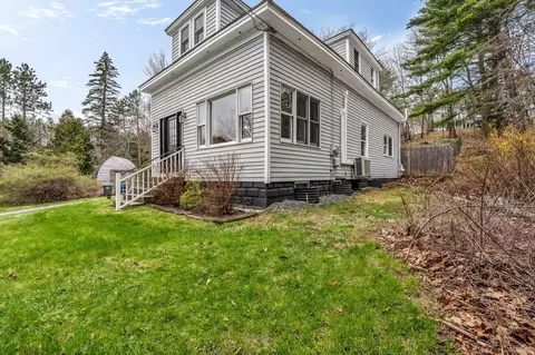 Exterior - 596 Methodist Rd, Westbrook, ME 04092 photo 9 of 12