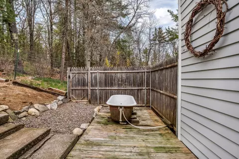 Exterior - 596 Methodist Rd, Westbrook, ME 04092 photo 4 of 12
