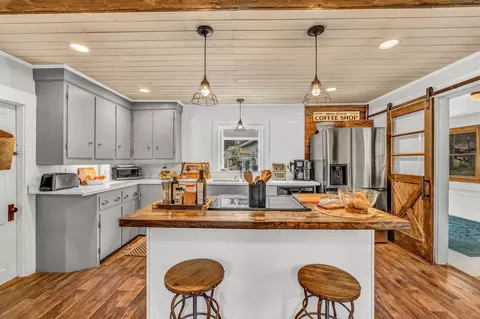 Kitchen - 596 Methodist Rd, Westbrook, ME 04092 photo 1 of 5