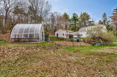 Exterior - 596 Methodist Rd, Westbrook, ME 04092 photo 10 of 12