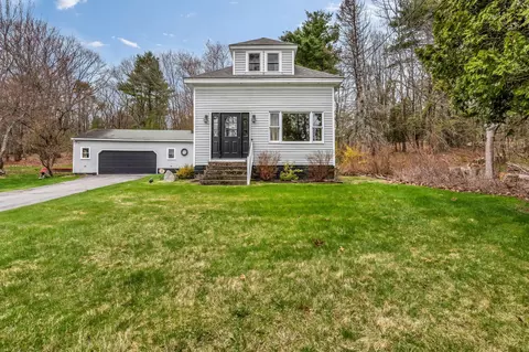 Exterior - 596 Methodist Rd, Westbrook, ME 04092 photo 2 of 12