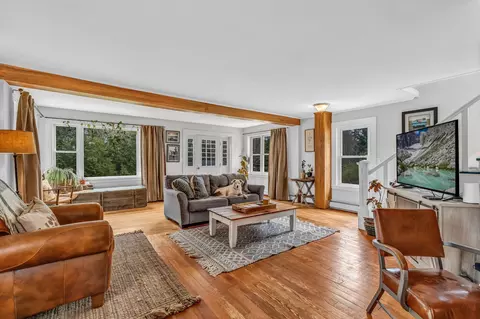 Living - 596 Methodist Rd, Westbrook, ME 04092 photo 1 of 2