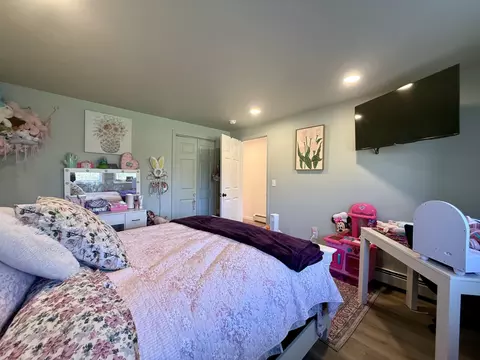 Bedroom - 721 River Rd, Calais, ME 04619 photo 6 of 8