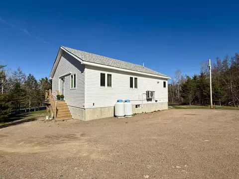Exterior - 721 River Rd, Calais, ME 04619 photo 6 of 13