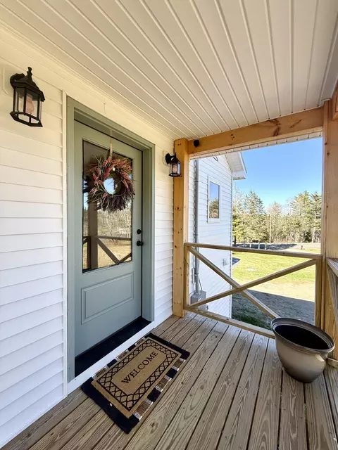 Exterior - 721 River Rd, Calais, ME 04619 photo 4 of 13