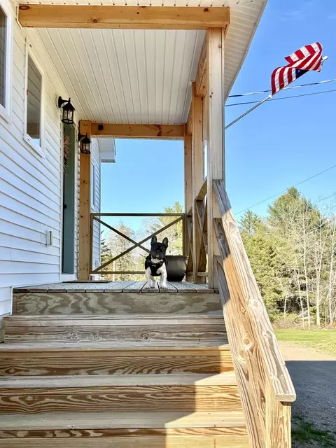 Exterior - 721 River Rd, Calais, ME 04619 photo 3 of 13