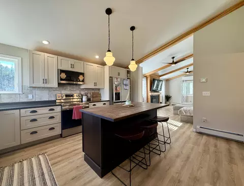Kitchen - 721 River Rd, Calais, ME 04619 photo 1 of 7