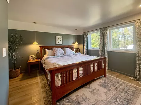 Bedroom - 721 River Rd, Calais, ME 04619 photo 3 of 8