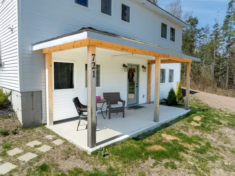 Exterior - 721 River Rd, Calais, ME 04619 photo 13 of 13