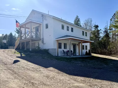 Exterior - 721 River Rd, Calais, ME 04619 photo 2 of 13