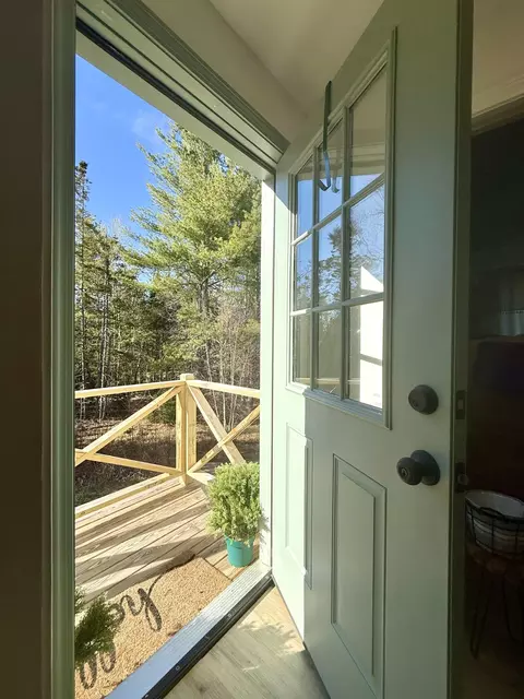 Entry Way - 721 River Rd, Calais, ME 04619 photo 7 of 11