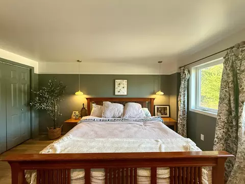 Bedroom - 721 River Rd, Calais, ME 04619 photo 4 of 8