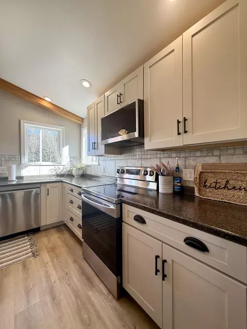 Kitchen - 721 River Rd, Calais, ME 04619 photo 4 of 7